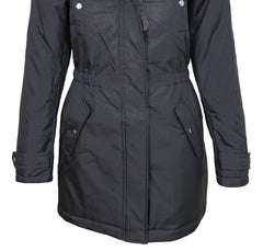 ONLY Fries Parka mit Kunstfellkapuze