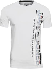JACK & JONES Herren T-Shirt Logo 5PK