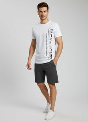JACK & JONES Herren T-Shirt Logo 5PK