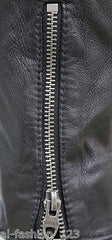 JACK & JONES MOCK BIKER JACKE LEDER JACKET Gr.S,M,L,XL,XXL UVP 199,95