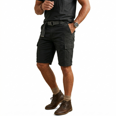 JACK & JONES Herren Cargoshorts Hudson Freizeithose Shorts Kurze Hose