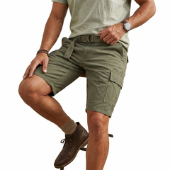 JACK & JONES Herren Cargoshorts Hudson Freizeithose Shorts Kurze Hose