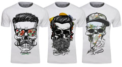 JACK & JONES Soytan Tee 3er-Set