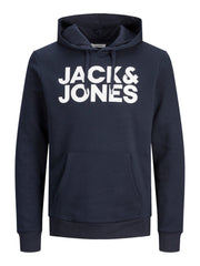 JACK & JONES Corp Logo Sweat