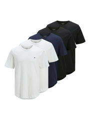 Jack and Jones Joseph Tee 5er Pack