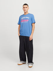 Jack & Jones Logo Tee SS 25