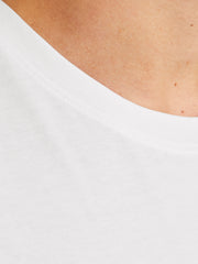 JACK & JONES Herren Jjebryan Corp Logo Tee Ss O-Neck Noos T-Shirt