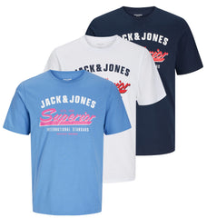 JACK & JONES STRUCTURE Tee
