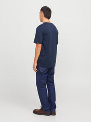 Jack & Jones Logo Tee SS 25