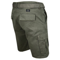JACK & JONES Herren Cargoshorts Hudson Freizeithose Shorts Kurze Hose
