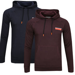 TOM TAILOR Denim Aop Hoodie Sweater Snake Camou