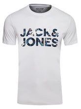 JACK & JONES Herren Jjebryan Corp Logo Tee Ss O-Neck Noos T-Shirt