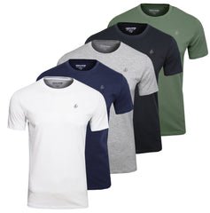 Jack and Jones Joseph Tee 5er Pack