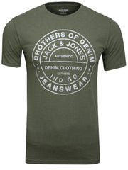 JACK & JONES Herren T-Shirt