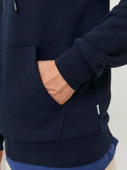 Jack & Jones Bradley Sweat ZIP HOOD - Sweatjacke