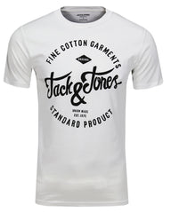 JACK & JONES Herren T-Shirt