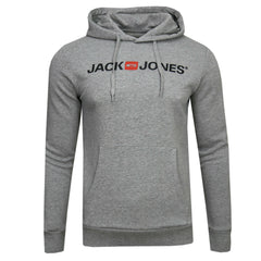 Jack & Jones Herren Sweat Jacke Hoodie Kapuzenpullover Pulli S - XXL