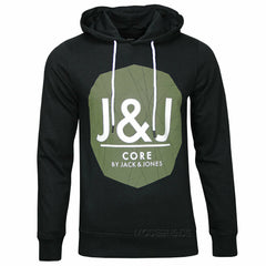 Jack & Jones Herren Sweat Jacke Hoodie Kapuzenpullover Pulli S - XXL