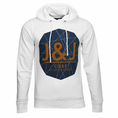 Jack & Jones Herren Sweat Jacke Hoodie Kapuzenpullover Pulli S - XXL