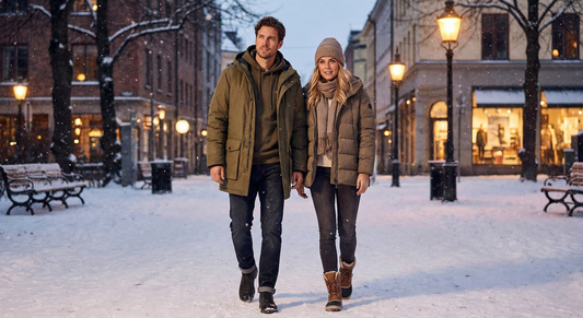 Stylisch durch die Kälte – Deine Winter-Must-Haves bei Modeeins