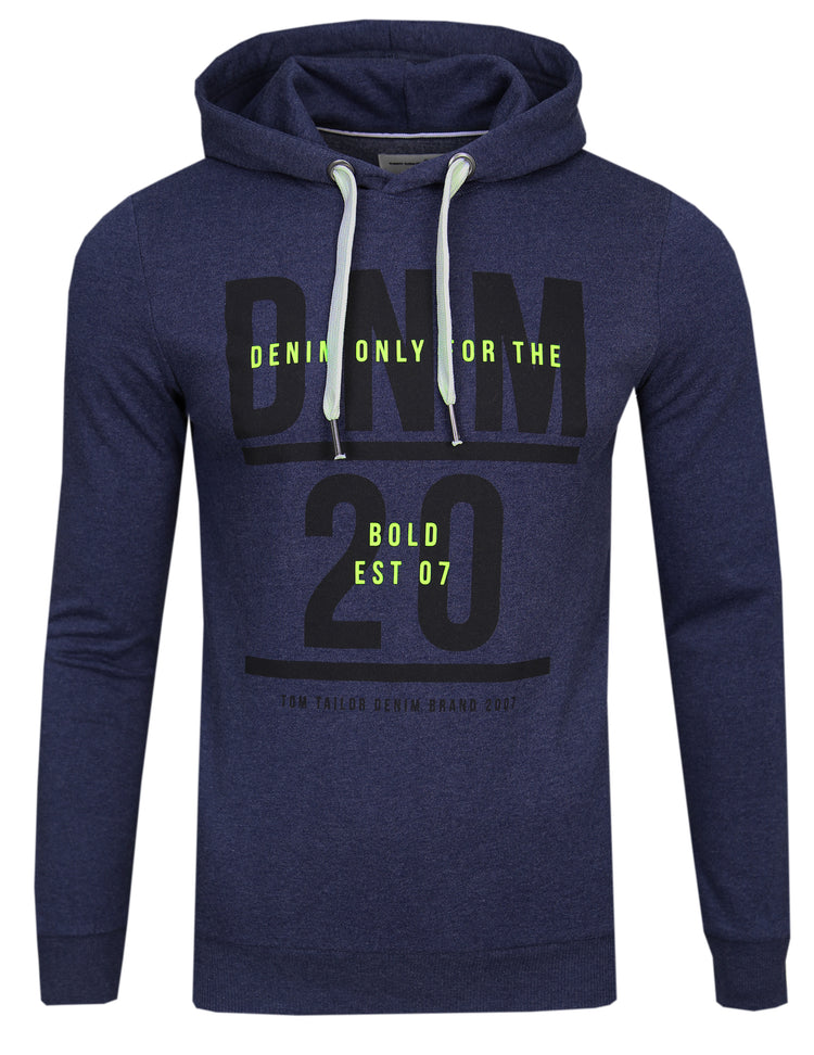 TOM TAILOR Denim Hoody