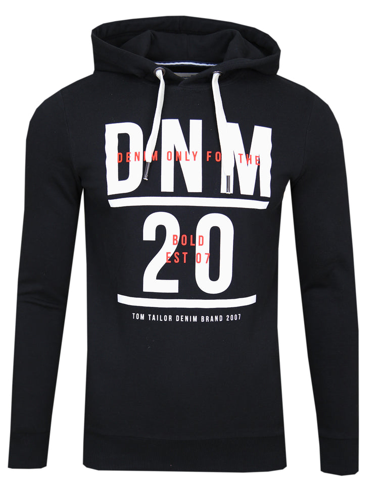 TOM TAILOR Denim Hoody