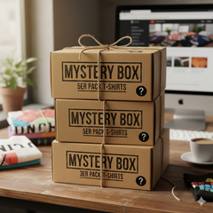 Mystery Box Dark Edition (3er oder 5er Pack)