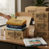 Jack & Jones Mystery Box Dark Edition (3er oder 5er Pack)