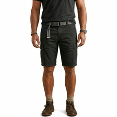 JACK & JONES  Herren Cargoshorts Hudson Freizeithose Shorts Kurze Hose