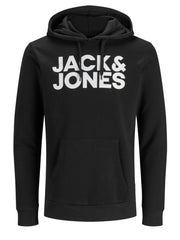 JACK & JONES Corp Logo Sweat