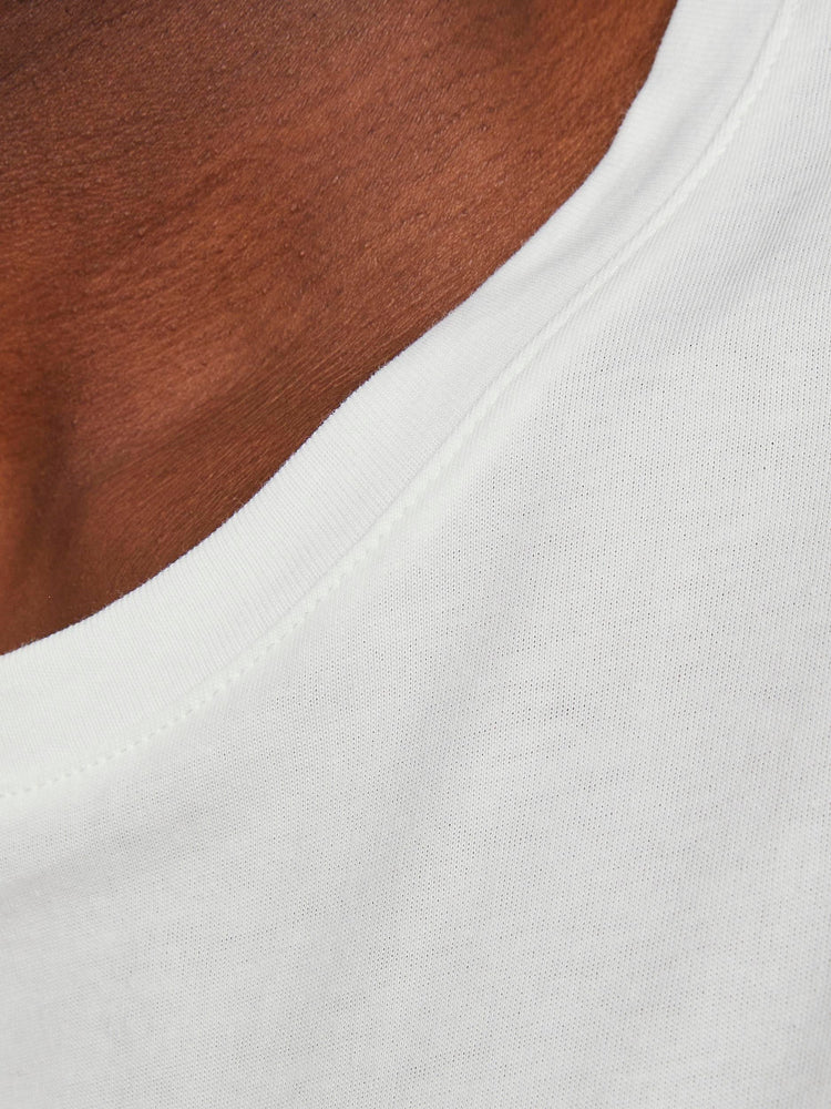 JACK & JONES Herren T-Shirt Logo Tee