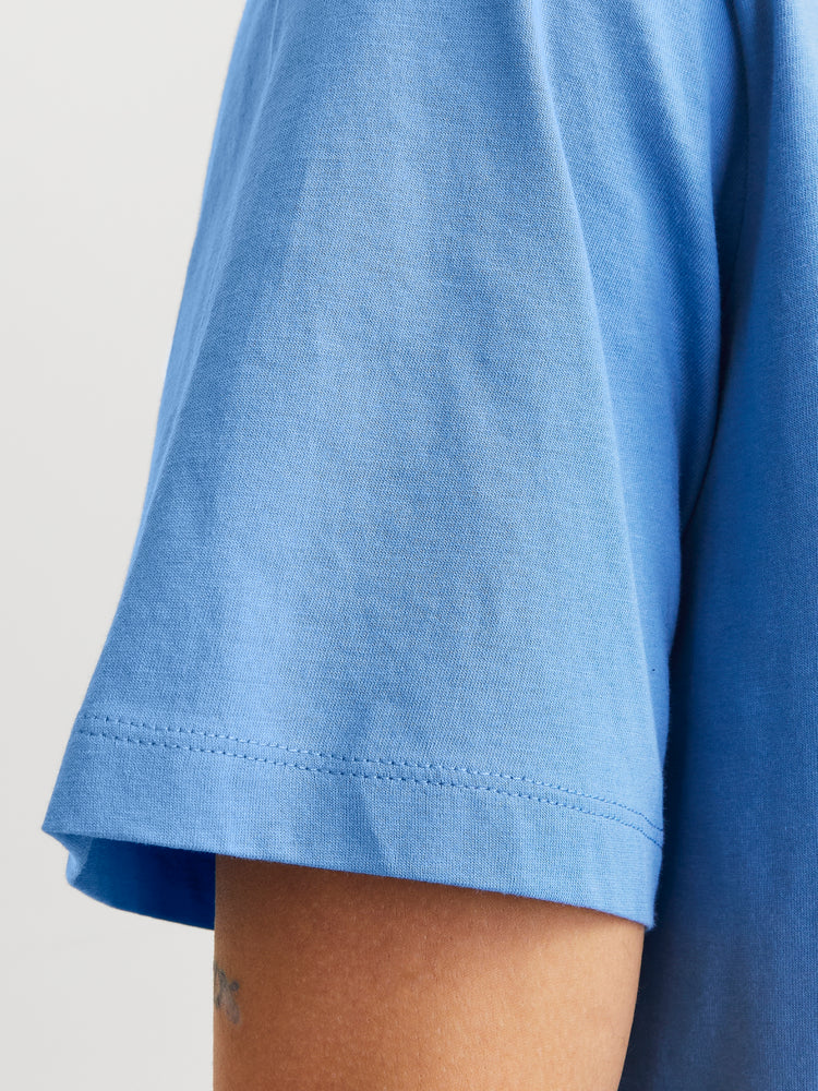 Jack & Jones Logo Tee SS 25