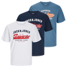 JACK & JONES STRUCTURE Tee