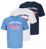 JACK & JONES STRUCTURE Tee