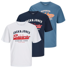 JACK & JONES STRUCTURE Tee