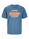 Jack & Jones Logo Tee SS 25