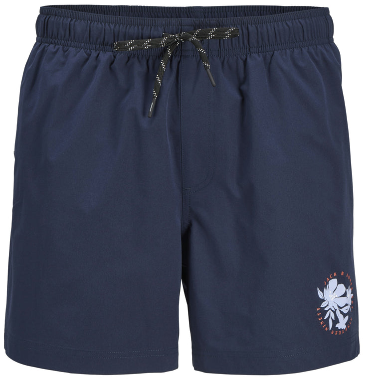 JACK & JONES Herren Jpstfiji Jjswim Solid Ly Sn Shorts