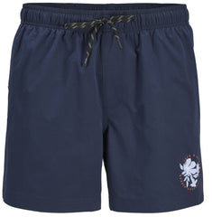 JACK & JONES Herren Jpstfiji Jjswim Solid Ly Sn Shorts