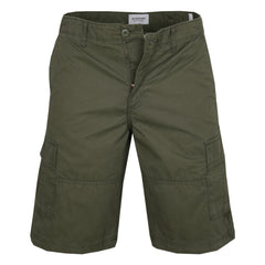 JACK & JONES Herren Mateo Cargo Shorts, Olive Night