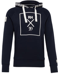 TOM TAILOR Denim Aop Hoodie Sweater Snake Camou