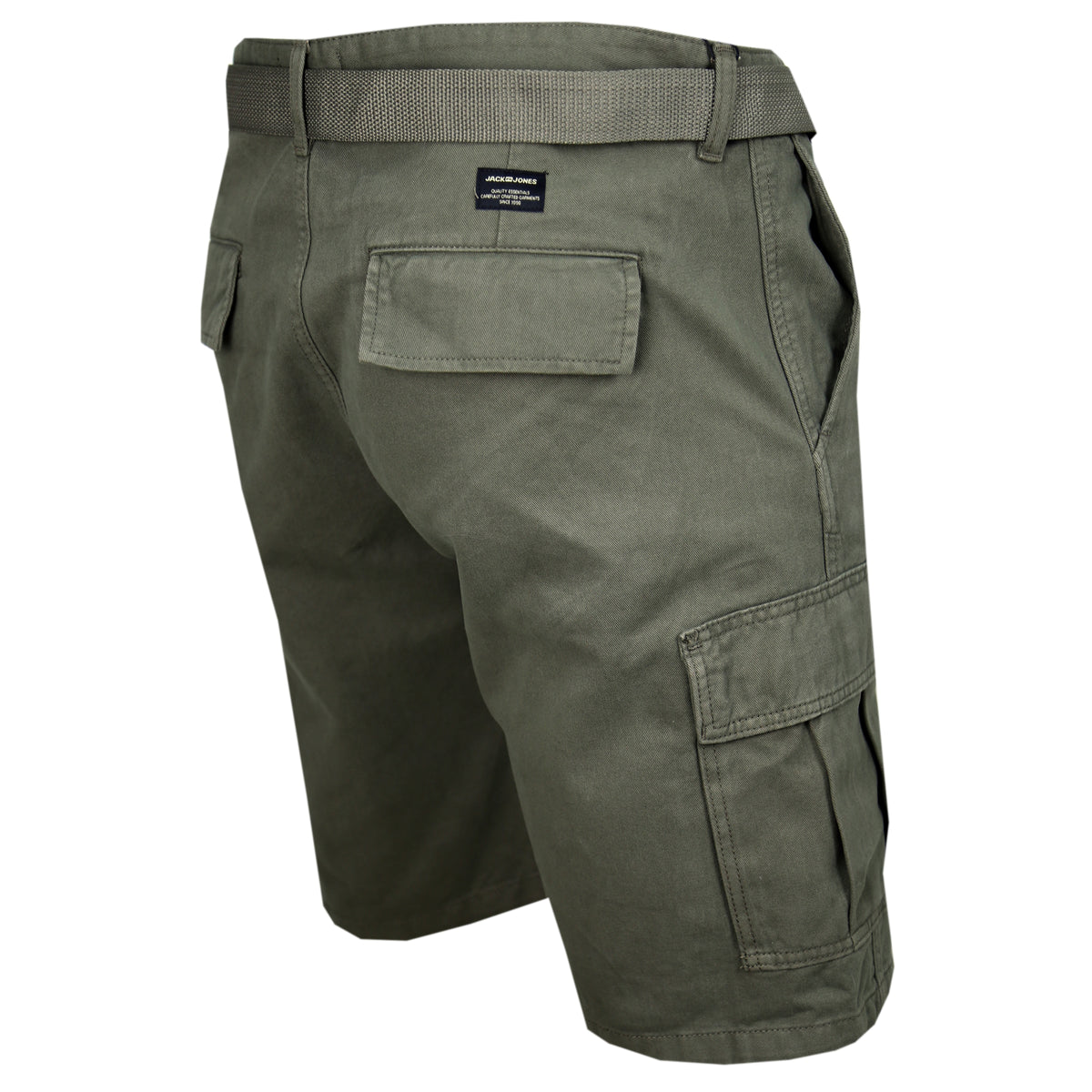 JACK & JONES  Herren Cargoshorts Hudson Freizeithose Shorts Kurze Hose