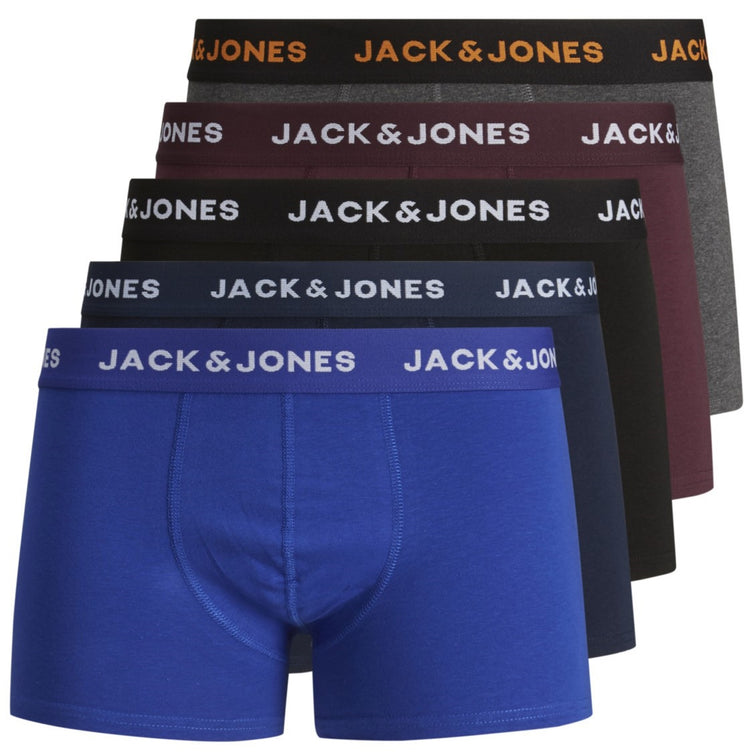 JACK & JONES Herren Boxershorts