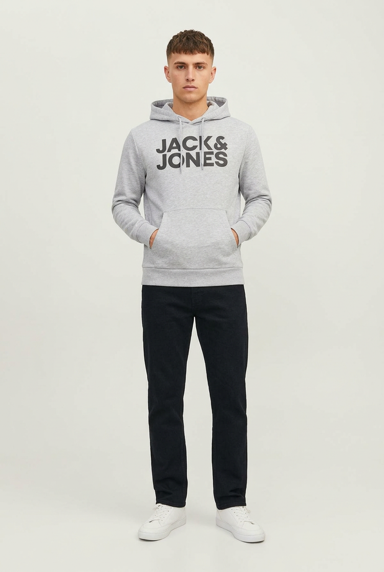 JACK & JONES Corp Logo Sweat