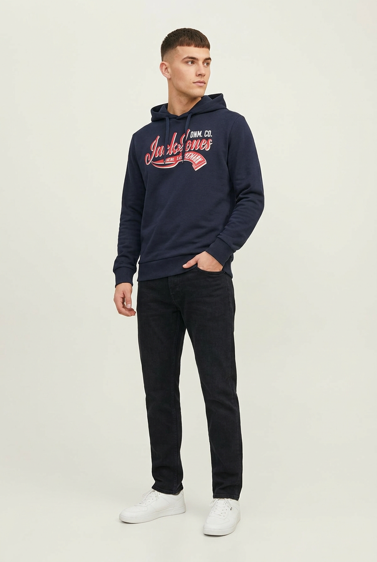 JACK & JONES Corp Logo Sweat