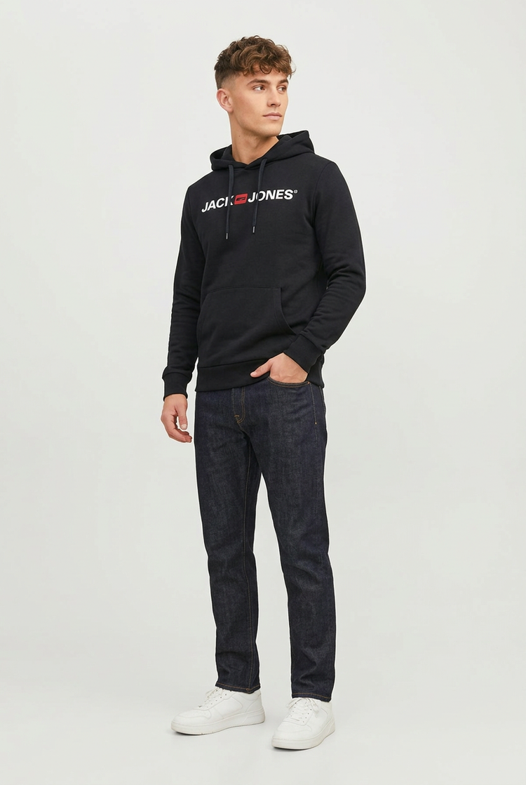 JACK & JONES Corp Logo Sweat