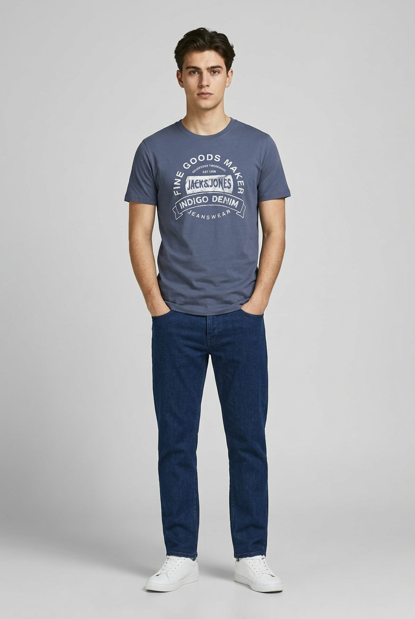 JACK & JONES Herren T-Shirt