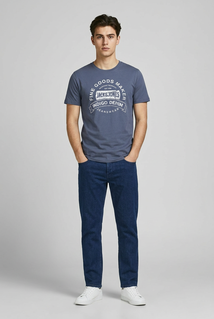 JACK & JONES Herren T-Shirt