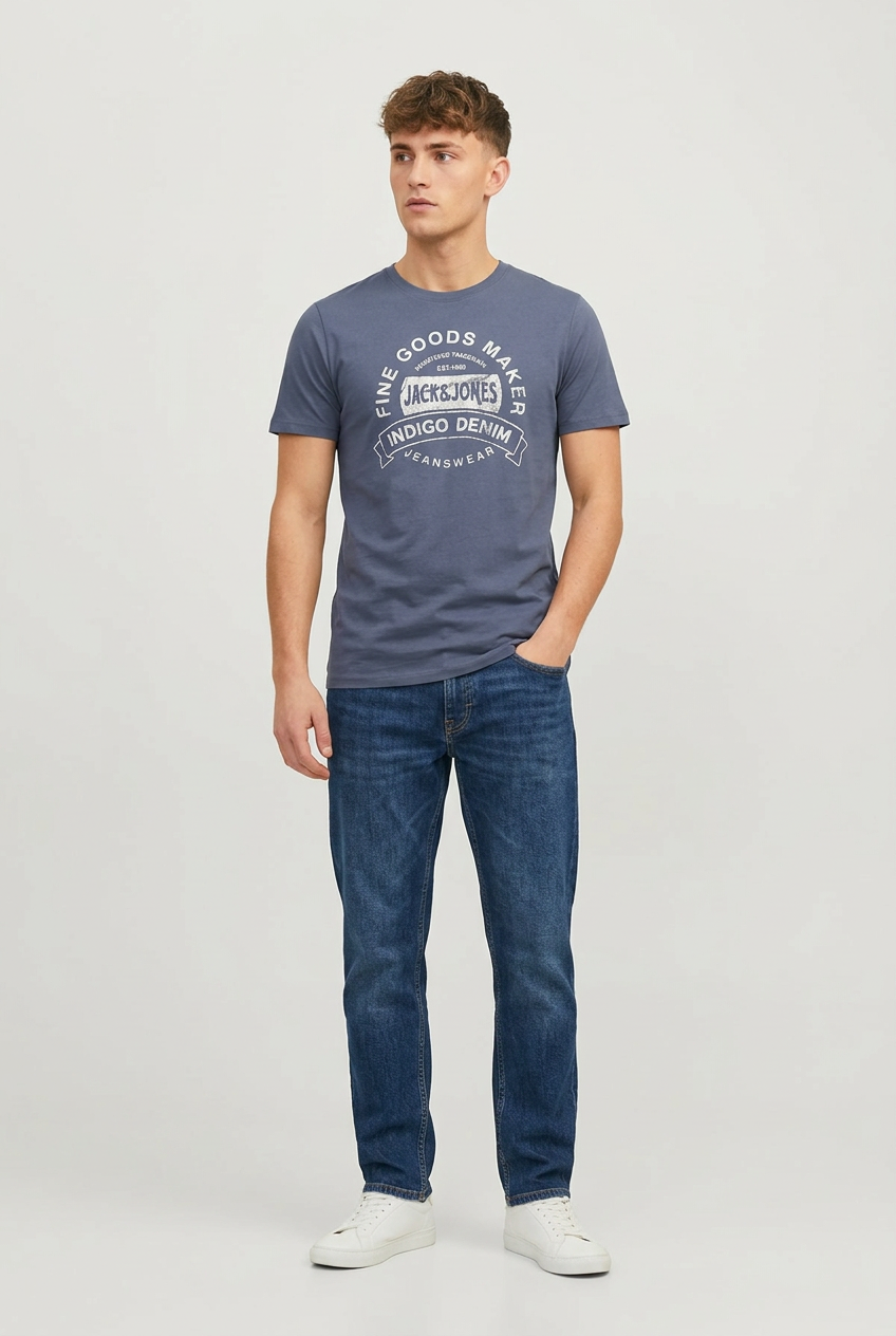 JACK & JONES Herren T-Shirt