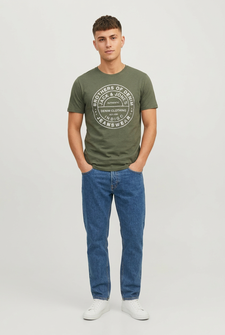 JACK & JONES Herren T-Shirt