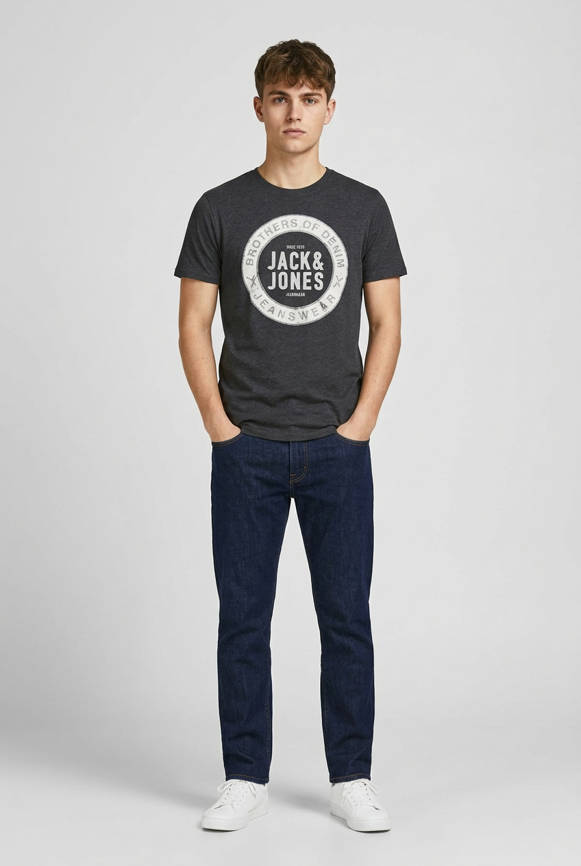 JACK & JONES Herren T-Shirt